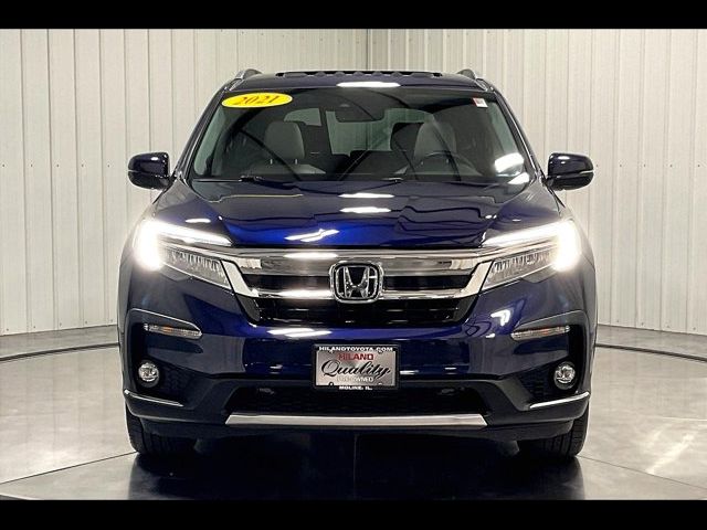 2021 Honda Pilot Touring 7-Passenger