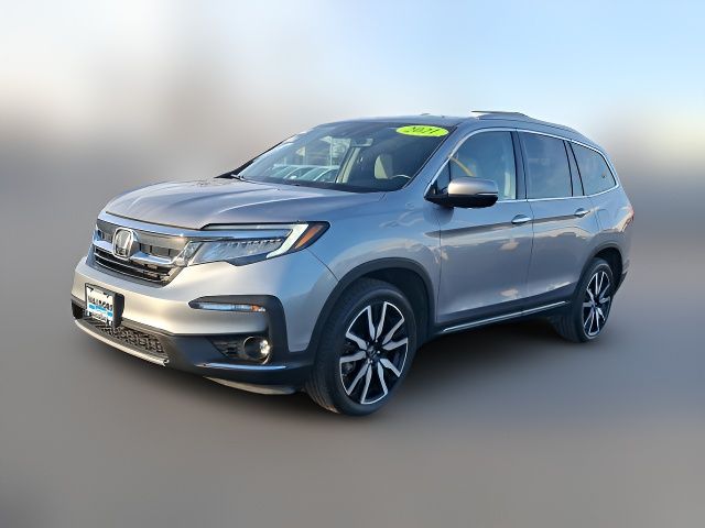 2021 Honda Pilot Touring 7-Passenger