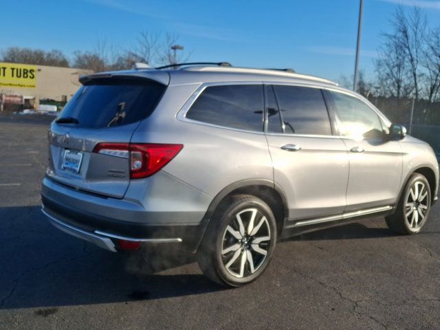 2021 Honda Pilot Touring 7-Passenger