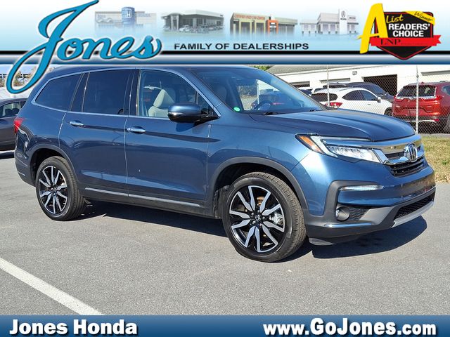 2021 Honda Pilot Touring 7-Passenger