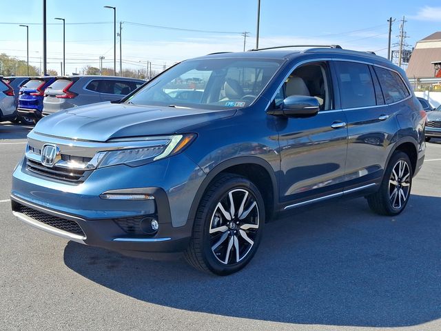 2021 Honda Pilot Touring 7-Passenger