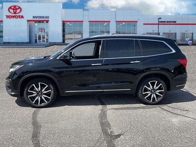 2021 Honda Pilot Touring 7-Passenger