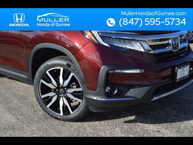 2021 Honda Pilot Touring 7-Passenger