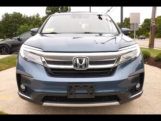 2021 Honda Pilot Touring 7-Passenger