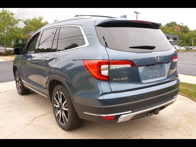 2021 Honda Pilot Touring 7-Passenger