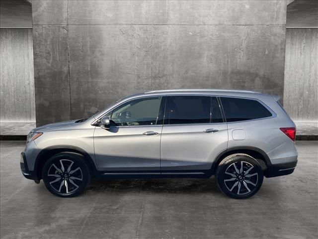 2021 Honda Pilot Touring 7-Passenger