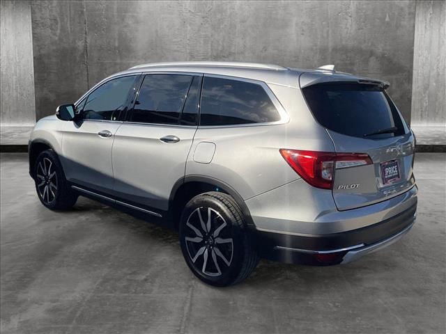 2021 Honda Pilot Touring 7-Passenger