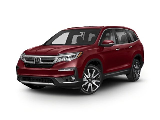 2021 Honda Pilot Touring 7-Passenger