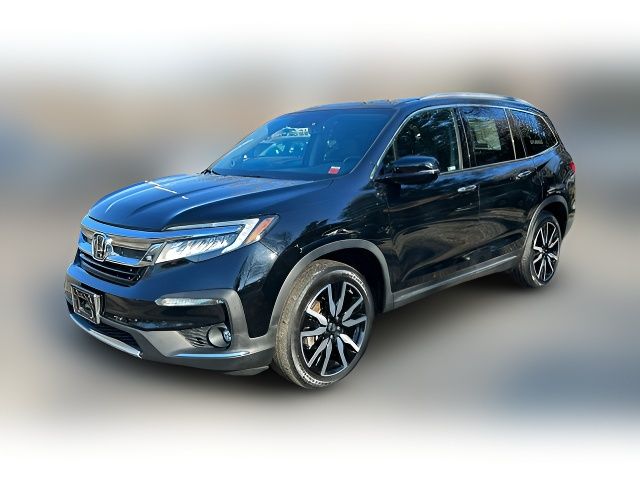 2021 Honda Pilot Touring 7-Passenger