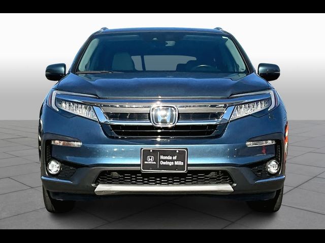 2021 Honda Pilot Touring 7-Passenger