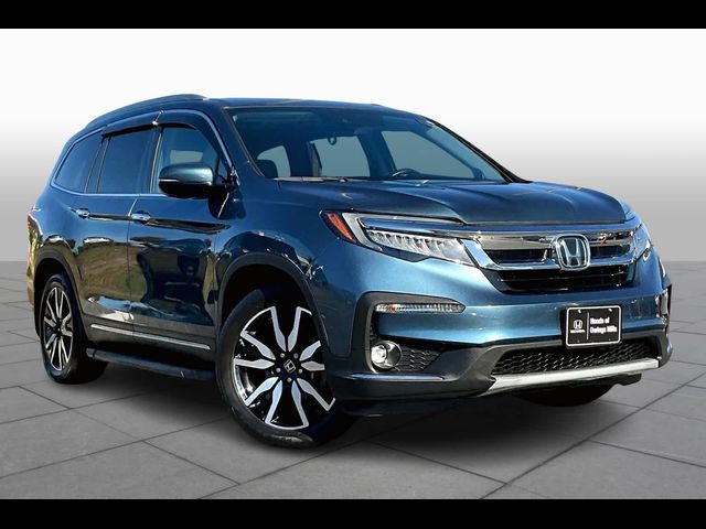 2021 Honda Pilot Touring 7-Passenger