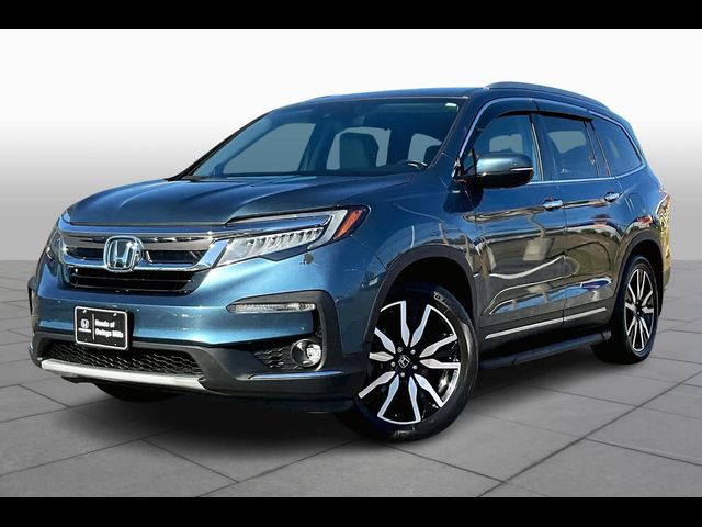 2021 Honda Pilot Touring 7-Passenger