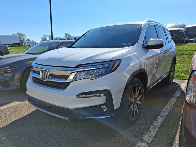 2021 Honda Pilot Touring 7-Passenger