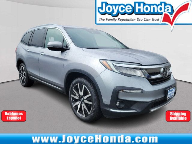 2021 Honda Pilot Touring 7-Passenger