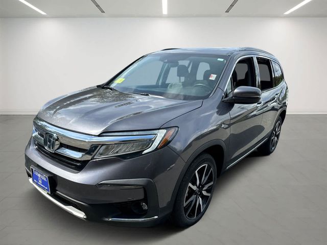 2021 Honda Pilot Touring 7-Passenger