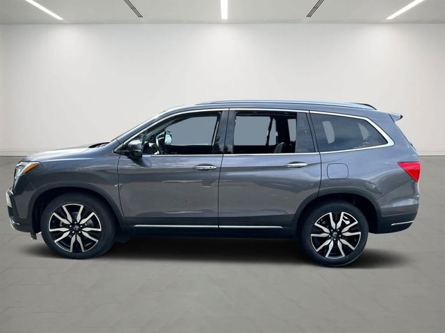 2021 Honda Pilot Touring 7-Passenger