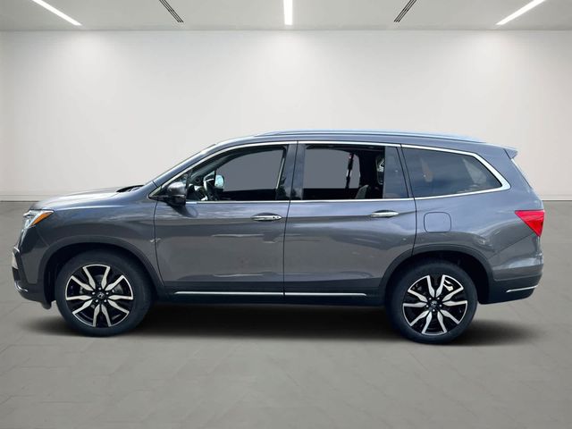 2021 Honda Pilot Touring 7-Passenger