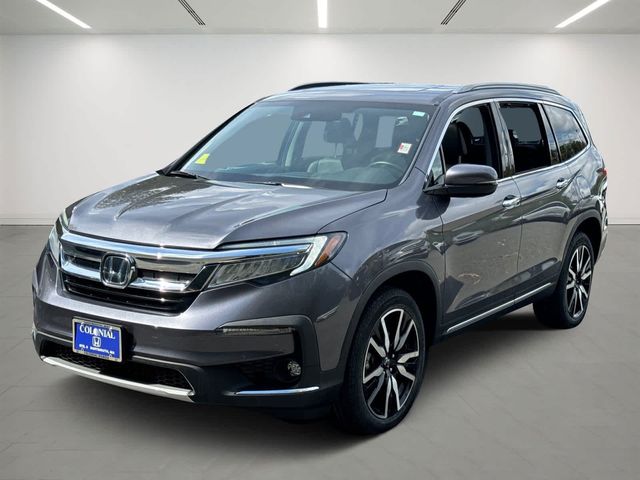 2021 Honda Pilot Touring 7-Passenger