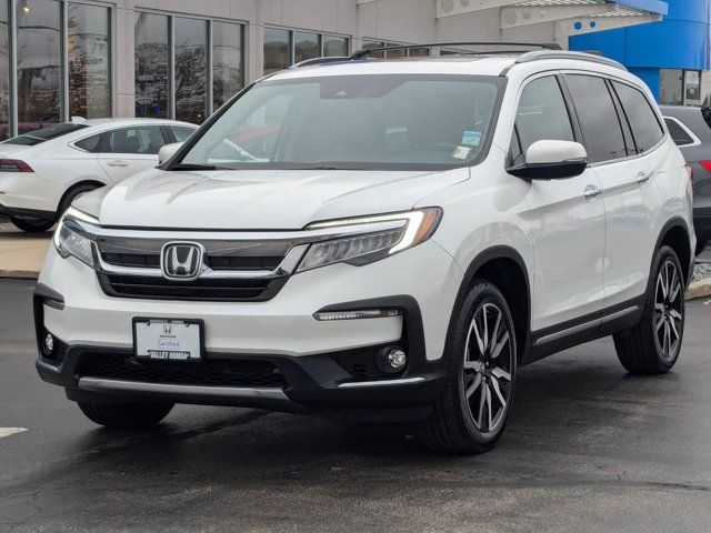 2021 Honda Pilot Touring 7-Passenger