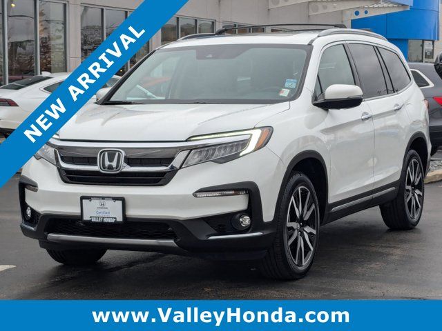 2021 Honda Pilot Touring 7-Passenger