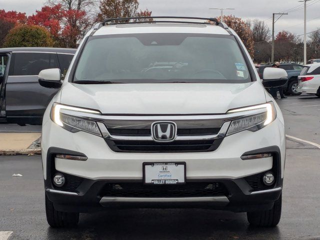 2021 Honda Pilot Touring 7-Passenger