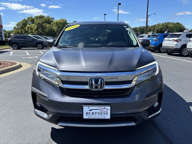 2021 Honda Pilot Touring 7-Passenger