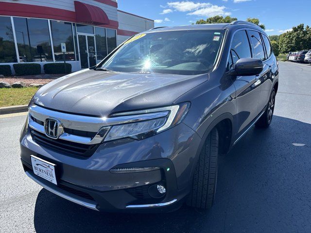 2021 Honda Pilot Touring 7-Passenger