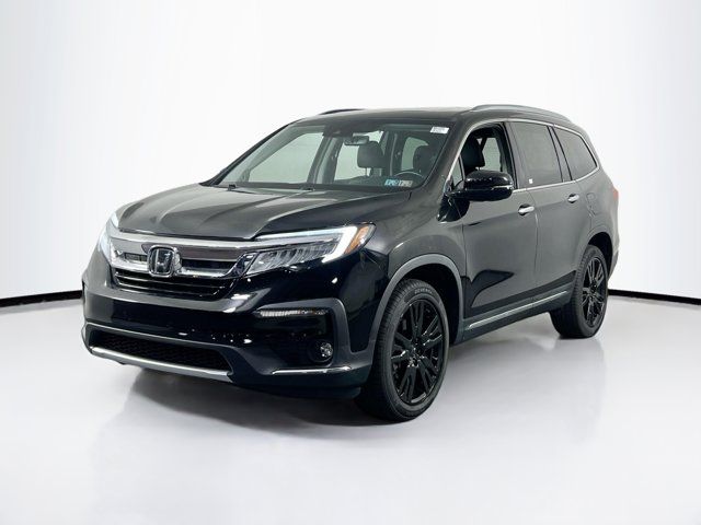 2021 Honda Pilot Touring 7-Passenger