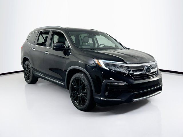 2021 Honda Pilot Touring 7-Passenger