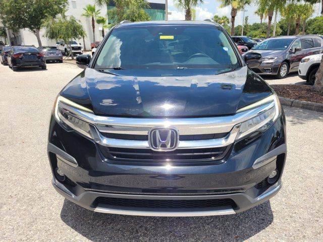 2021 Honda Pilot Touring 7-Passenger