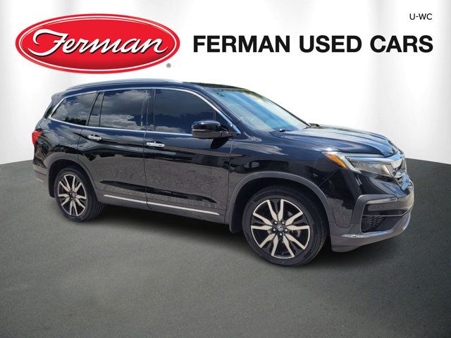 2021 Honda Pilot Touring 7-Passenger