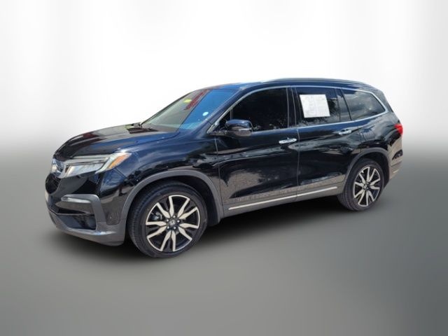 2021 Honda Pilot Touring 7-Passenger