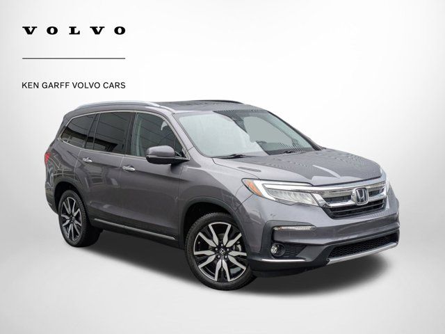 2021 Honda Pilot Touring 7-Passenger