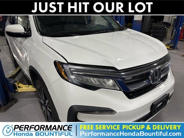 2021 Honda Pilot Touring 7-Passenger