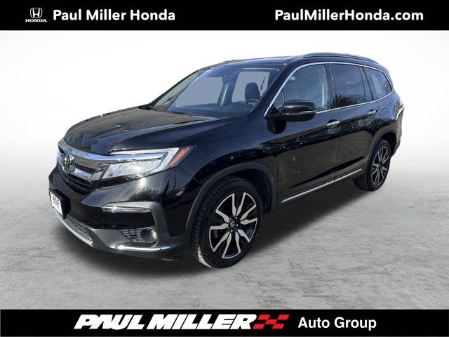 2021 Honda Pilot Touring 7-Passenger