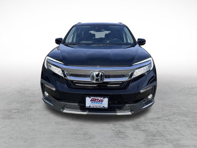 2021 Honda Pilot Touring 7-Passenger