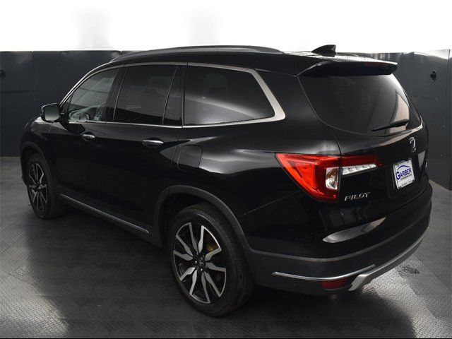 2021 Honda Pilot Touring 7-Passenger