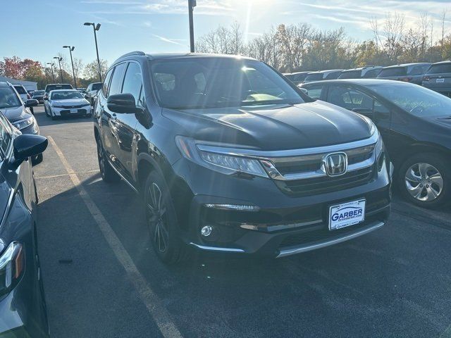 2021 Honda Pilot Touring 7-Passenger