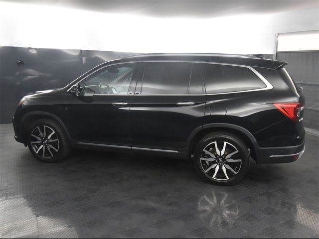 2021 Honda Pilot Touring 7-Passenger