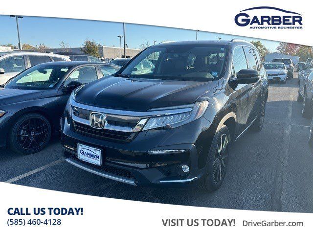 2021 Honda Pilot Touring 7-Passenger