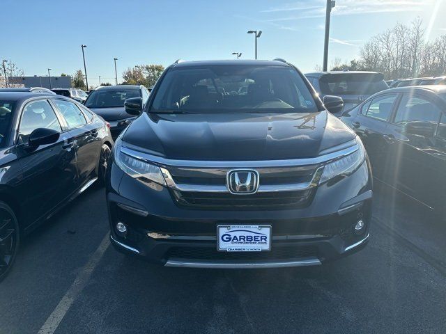 2021 Honda Pilot Touring 7-Passenger