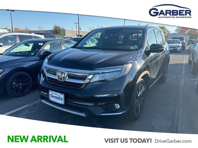 2021 Honda Pilot Touring 7-Passenger