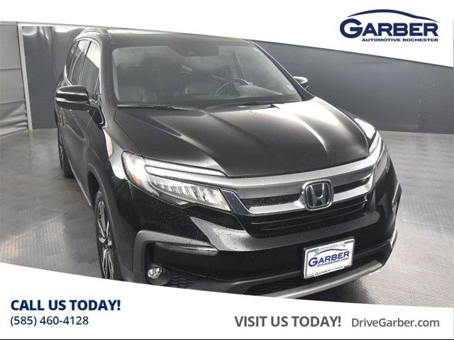 2021 Honda Pilot Touring 7-Passenger