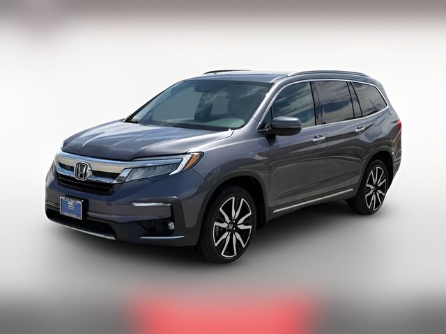 2021 Honda Pilot Touring 7-Passenger