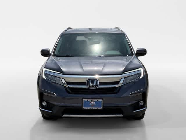2021 Honda Pilot Touring 7-Passenger