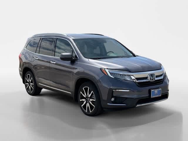 2021 Honda Pilot Touring 7-Passenger