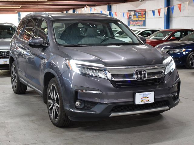 2021 Honda Pilot Touring 7-Passenger