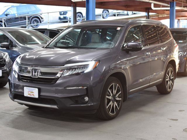 2021 Honda Pilot Touring 7-Passenger