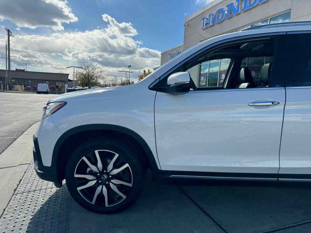 2021 Honda Pilot Touring 7-Passenger