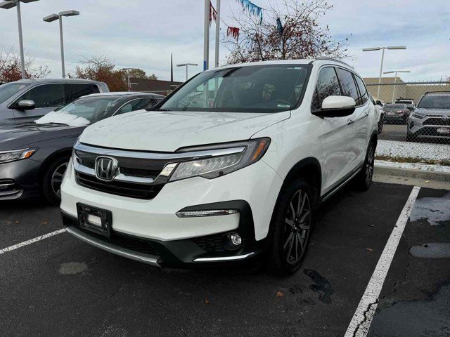 2021 Honda Pilot Touring 7-Passenger